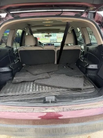 Honda Pilot photo 5