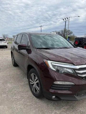 Honda Pilot photo 2
