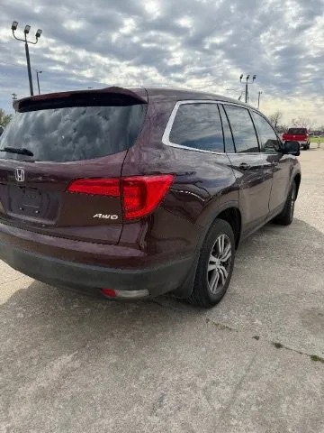 Honda Pilot photo 4