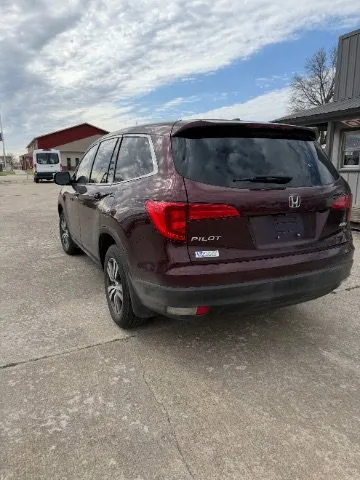 Honda Pilot photo 3