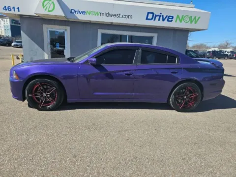 Photos of 2014 Dodge Charger Road/Track for sale in Wichita, KS at Drive Now Wichita
