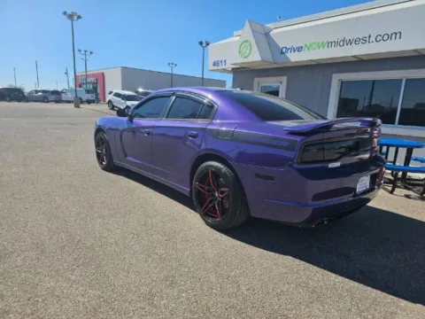 Another view of 2014 Dodge Charger Road/Track for sale in Wichita, KS at Drive Now Wichita
