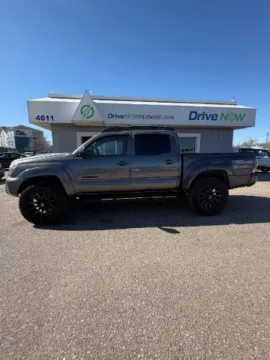 More photos of 2015 Toyota Tacoma Double Cab V6 5AT 4W at Drive Now Wichita, KS