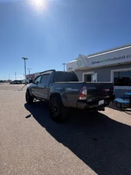 More photos of 2015 Toyota Tacoma Double Cab V6 5AT 4W at Drive Now Wichita, KS