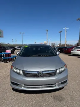 Photos of 2012 Honda Civic Sdn EX-L for sale in Wichita, KS at Drive Now Wichita