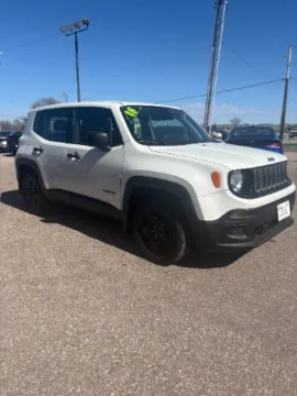 Another view of 2018 Jeep Renegade Sport for sale in Wichita, KS at Drive Now Wichita