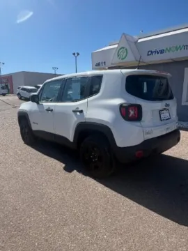 Photos of 2018 Jeep Renegade Sport for sale in Wichita, KS at Drive Now Wichita