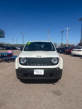 More photos of 2018 Jeep Renegade Sport at Drive Now Wichita, KS