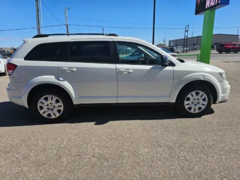 More photos of 2018 Dodge Journey SE at Drive Now Wichita, KS