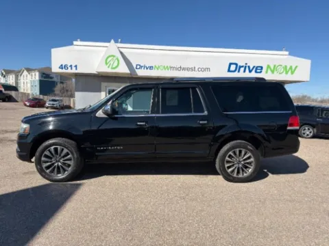 Photos of 2016 Lincoln Navigator L Select for sale in Wichita, KS at Drive Now Wichita