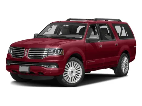 Black 2016 Lincoln Navigator L Select for sale in Wichita, KS