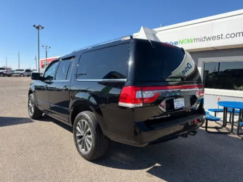 Another view of 2016 Lincoln Navigator L Select for sale in Wichita, KS at Drive Now Wichita