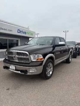 Brown 2011 Ram 1500 Laramie for sale in Wichita, KS