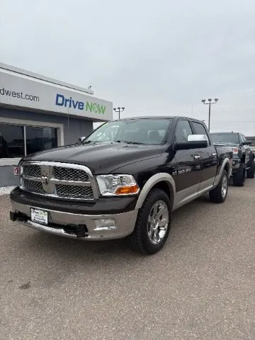 2011 Ram 1500 Laramie for sale in Wichita, KS