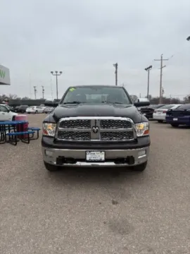 Photos of 2011 Ram 1500 Laramie for sale in Wichita, KS at Drive Now Wichita
