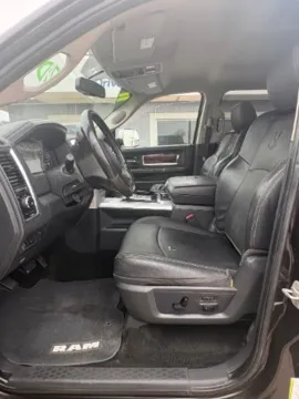 More photos of 2011 Ram 1500 Laramie at Drive Now Wichita, KS