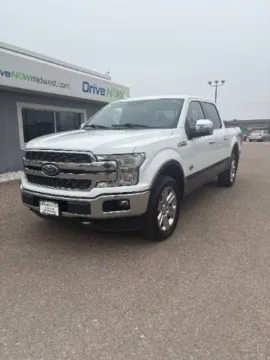 Photos of 2018 Ford F-150 King Ranch for sale in Wichita, KS at Drive Now Wichita