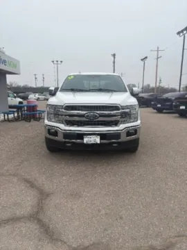 White 2018 Ford F-150 King Ranch for sale in Wichita, KS