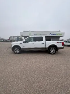 Another view of 2018 Ford F-150 King Ranch for sale in Wichita, KS at Drive Now Wichita