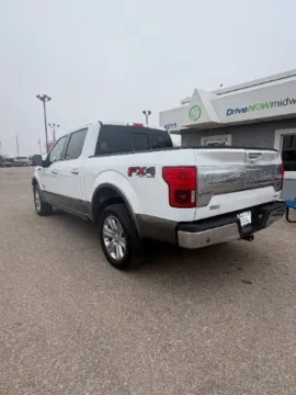 More photos of 2018 Ford F-150 King Ranch at Drive Now Wichita, KS