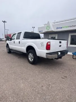More photos of 2013 Ford Super Duty F-250 SRW XLT Crew Cab 4WD at Drive Now Wichita, KS