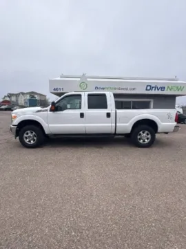 Another view of 2013 Ford Super Duty F-250 SRW XLT Crew Cab 4WD for sale in Wichita, KS at Drive Now Wichita