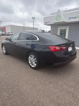 More photos of 2016 Chevrolet Malibu LT at Drive Now Wichita, KS