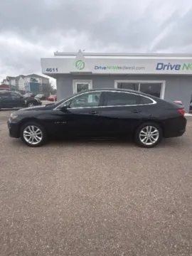 Another view of 2016 Chevrolet Malibu LT for sale in Wichita, KS at Drive Now Wichita