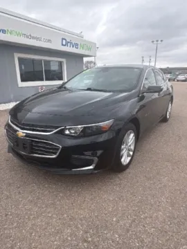 Photos of 2016 Chevrolet Malibu LT for sale in Wichita, KS at Drive Now Wichita