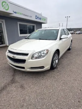 Photos of 2011 Chevrolet Malibu LT w/2LT for sale in Wichita, KS at Drive Now Wichita