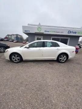 Another view of 2011 Chevrolet Malibu LT w/2LT for sale in Wichita, KS at Drive Now Wichita
