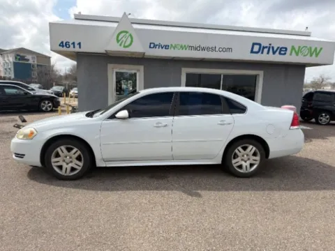 Photos of 2013 Chevrolet Impala LT for sale in Wichita, KS at Drive Now Wichita