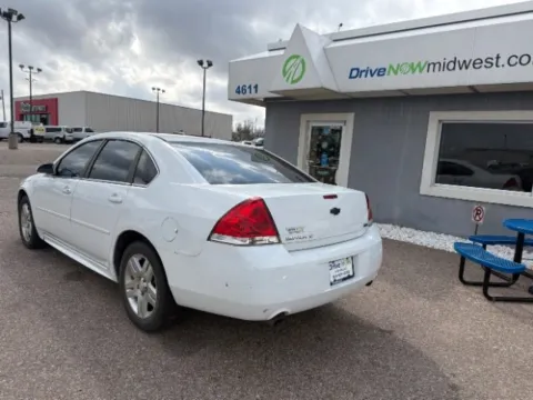 Another view of 2013 Chevrolet Impala LT for sale in Wichita, KS at Drive Now Wichita