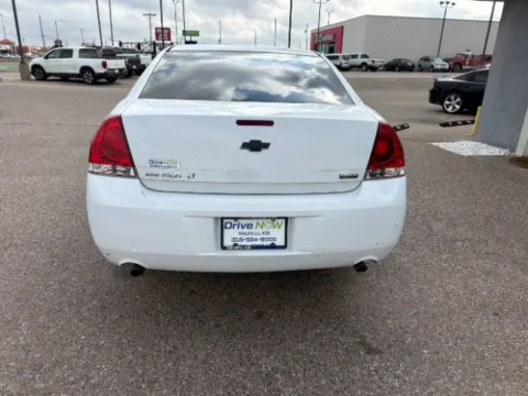 More photos of 2013 Chevrolet Impala LT at Drive Now Wichita, KS