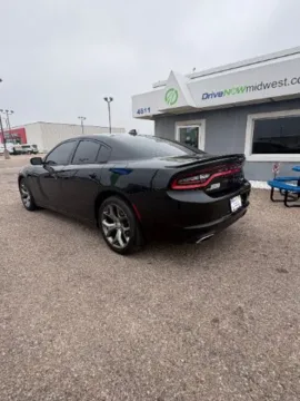 More photos of 2015 Dodge Charger SXT at Drive Now Wichita, KS