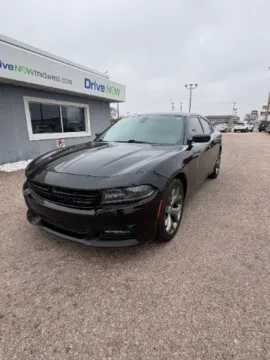 Photos of 2015 Dodge Charger SXT for sale in Wichita, KS at Drive Now Wichita