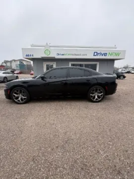 Another view of 2015 Dodge Charger SXT for sale in Wichita, KS at Drive Now Wichita