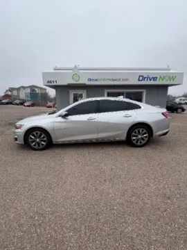 Another view of 2019 Chevrolet Malibu LT for sale in Wichita, KS at Drive Now Wichita