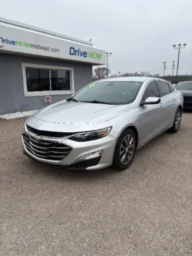 Photos of 2019 Chevrolet Malibu LT for sale in Wichita, KS at Drive Now Wichita