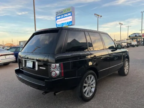 More photos of 2012 Land Rover Range Rover SC at Drive Now Wichita, KS