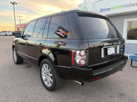 Another view of 2012 Land Rover Range Rover SC for sale in Wichita, KS at Drive Now Wichita
