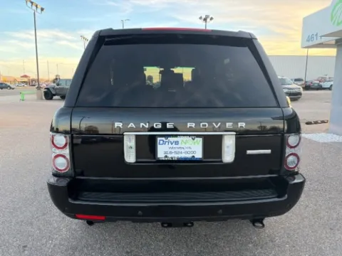 More photos of 2012 Land Rover Range Rover SC at Drive Now Wichita, KS
