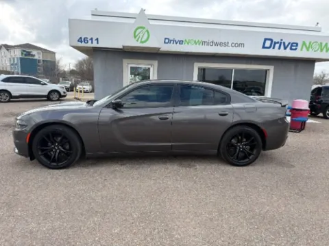 Photos of 2018 Dodge Charger SXT for sale in Wichita, KS at Drive Now Wichita