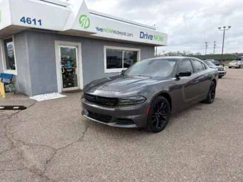 Gray 2018 Dodge Charger SXT for sale in Wichita, KS