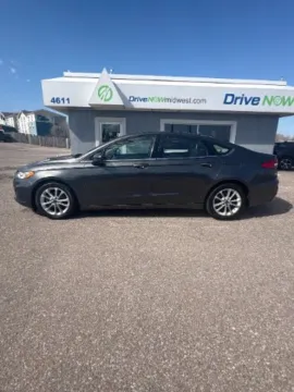 More photos of 2019 Ford Fusion SE at Drive Now Wichita, KS