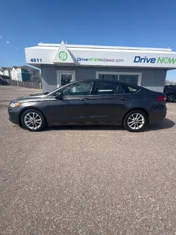 Ford Fusion photo 4