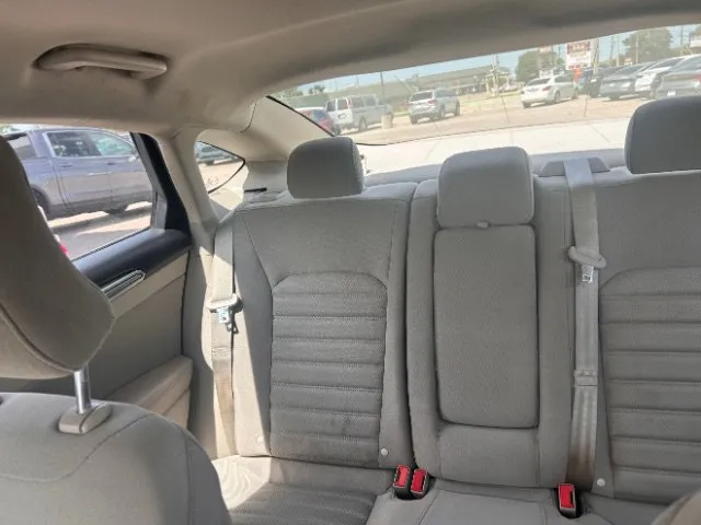 Ford Fusion photo 28