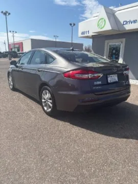 More photos of 2019 Ford Fusion SE at Drive Now Wichita, KS