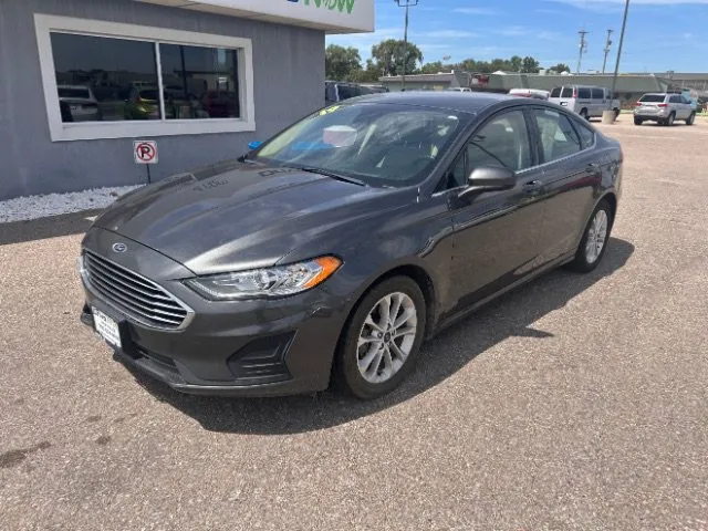 Ford Fusion photo 16