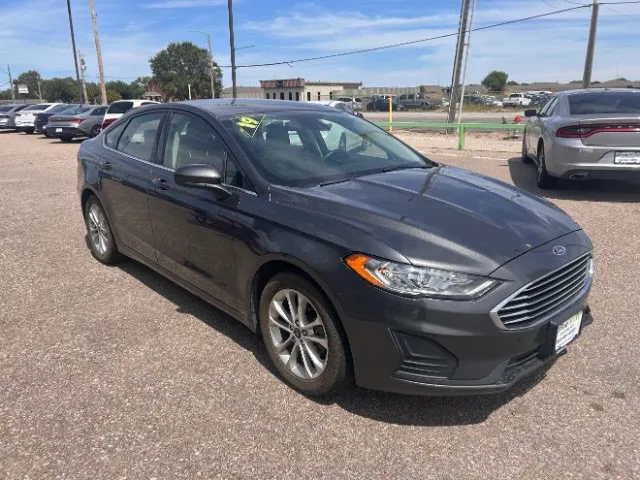 Ford Fusion photo 20